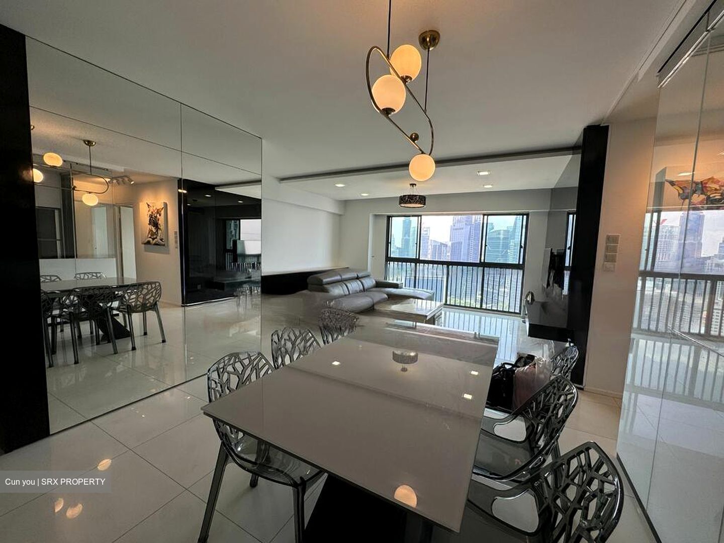 Blk 1F The Pinnacle@Duxton (Bukit Merah), HDB 5 Rooms #502670651